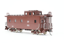 Load image into Gallery viewer, HO Brass CON CIL - Challenger Imports SP - Southern Pacific Riveted Steel Caboose Straight Side Cupola Class C-40-1 FP No. 1047