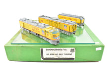 Load image into Gallery viewer, HO Brass OMI - Overland Models, Inc. UP - Union Pacific GE 8500 HP Gas Turbine "Big Blow" 3-Unit Set