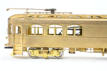 Load image into Gallery viewer, HO Brass Suydam SN - Sacramento Northern Niles Wood Interurban Combine "Berry Car”
