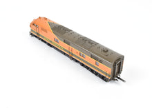 Load image into Gallery viewer, HO Brass Oriental Limited GN - Great Northern EMD E7A 2000 HP FP Empire Builder