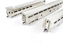 Load image into Gallery viewer, HO Brass Hallmark Models ATSF - Santa Fe High Level 6-Car Set