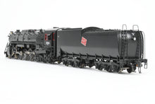 Load image into Gallery viewer, HO Brass OMI - Overland Models, Inc. MILW - Milwaukee Road S-3 4-8-4 Square Boiler Front FP No. 264