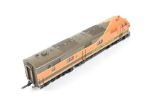 Load image into Gallery viewer, HO Brass Oriental Limited GN - Great Northern EMD E7A 2000 HP FP Empire Builder
