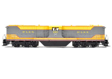 Load image into Gallery viewer, HO Brass CON DVP - Division Point SSW - Cotton Belt Baldwin Center Cab Diesel DT-6-6-2000 F/P