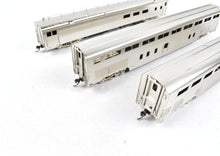 Load image into Gallery viewer, HO Brass Hallmark Models ATSF - Santa Fe High Level 6-Car Set