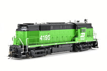 Load image into Gallery viewer, HO NEW Rapido Trains, Inc. BN - Burlington Northern ALCO RS-11 FP Green/Black #4195 W/ ESU DCC & Sound