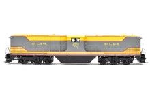 Load image into Gallery viewer, HO Brass CON DVP - Division Point SSW - Cotton Belt Baldwin Center Cab Diesel DT-6-6-2000 F/P