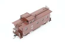 Load image into Gallery viewer, HO Brass CON CIL - Challenger Imports SP - Southern Pacific Riveted Steel Caboose Straight Side Cupola Class C-40-1 FP No. 1047