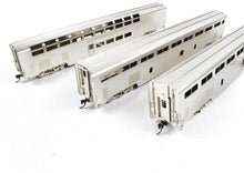 Load image into Gallery viewer, HO Brass Hallmark Models ATSF - Santa Fe High Level 6-Car Set