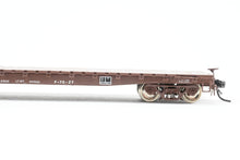 Load image into Gallery viewer, HO Brass CON OMI - Overland Models, Inc. UP - Union Pacific 60' Flat Car FP No. 259087 REBOXX