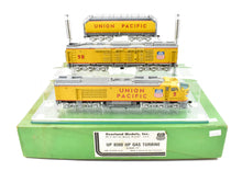 Load image into Gallery viewer, HO Brass OMI - Overland Models, Inc. UP - Union Pacific GE 8500 HP Gas Turbine "Big Blow" 3-Unit Set