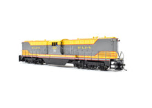 Load image into Gallery viewer, HO Brass CON DVP - Division Point SSW - Cotton Belt Baldwin Center Cab Diesel DT-6-6-2000 F/P