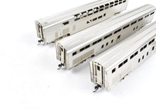 Load image into Gallery viewer, HO Brass Hallmark Models ATSF - Santa Fe High Level 6-Car Set