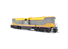 Load image into Gallery viewer, HO Brass CON DVP - Division Point SSW - Cotton Belt Baldwin Center Cab Diesel DT-6-6-2000 F/P