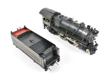Load image into Gallery viewer, HO Brass Key Imports PRR - Pennsylvania Railroad E-6S 4-4-2 Atlantic #460