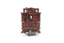 Load image into Gallery viewer, HO Brass CON CIL - Challenger Imports SP - Southern Pacific Riveted Steel Caboose Straight Side Cupola Class C-40-1 FP No. 1047
