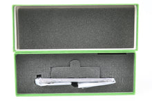 Load image into Gallery viewer, HO Brass CON OMI - Overland Models, Inc. UP - Union Pacific 60' Flat Car FP No. 259087 REBOXX