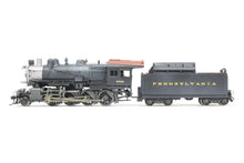 Load image into Gallery viewer, HO Brass Sunset Models PRR - Pennsylvania Railroad H-8/9 2-8-0 Consolidation CP No. 9915