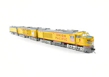 Load image into Gallery viewer, HO Brass OMI - Overland Models, Inc. UP - Union Pacific GE 8500 HP Gas Turbine "Big Blow" 3-Unit Set