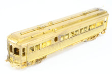 Load image into Gallery viewer, O Brass CON The Car Works CA&E - Chicago Aurora & Elgin Niles Car 301-308 Rebuilt Unpowered
