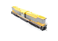 Load image into Gallery viewer, HO Brass CON DVP - Division Point SSW - Cotton Belt Baldwin Center Cab Diesel DT-6-6-2000 F/P