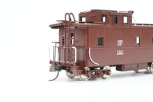 Load image into Gallery viewer, HO Brass CON CIL - Challenger Imports SP - Southern Pacific Riveted Steel Caboose Straight Side Cupola Class C-40-1 FP No. 1047