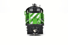 Load image into Gallery viewer, HO NEW Rapido Trains, Inc. BN - Burlington Northern ALCO RS-11 FP Green/Black #4195 W/ ESU DCC & Sound