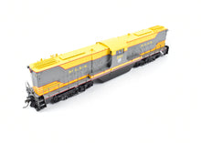 Load image into Gallery viewer, HO Brass CON DVP - Division Point SSW - Cotton Belt Baldwin Center Cab Diesel DT-6-6-2000 F/P