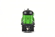Load image into Gallery viewer, HO NEW Rapido Trains, Inc. BN - Burlington Northern ALCO RS-11 FP Green/Black #4195 W/ ESU DCC & Sound