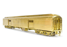 Load image into Gallery viewer, O Brass PSC - Precision Scale Co. Various Roads Pullman Standard HW Baggage Car 74'-6" Double-Doors