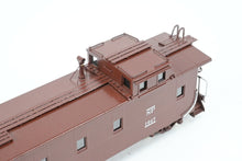 Load image into Gallery viewer, HO Brass CON CIL - Challenger Imports SP - Southern Pacific Riveted Steel Caboose Straight Side Cupola Class C-40-1 FP No. 1047