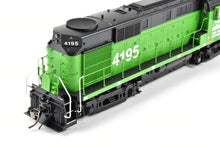 Load image into Gallery viewer, HO NEW Rapido Trains, Inc. BN - Burlington Northern ALCO RS-11 FP Green/Black #4195 W/ ESU DCC & Sound
