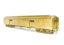 Load image into Gallery viewer, O Brass PSC - Precision Scale Co. Various Roads Pullman Standard HW Baggage Car 74'-6" Double-Doors
