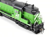 Load image into Gallery viewer, HO NEW Rapido Trains, Inc. BN - Burlington Northern ALCO RS-11 FP Green/Black #4195 W/ ESU DCC & Sound