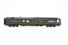 Load image into Gallery viewer, HO Brass W&R Enterprises NP - Northern Pacific Business Car No. 5 Factory Painted Pullman Green