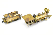 Load image into Gallery viewer, HOn3 Brass FED - Far East Distributors Various Roads American 4-4-0 Circa 1880 w/ Modified Details