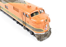 Load image into Gallery viewer, HO Brass Oriental Limited GN - Great Northern EMD E7A 2000 HP FP Empire Builder