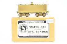 Load image into Gallery viewer, HO Brass CON Oriental Limited GN - Great Northern Water Car Also Used As Aux Tender