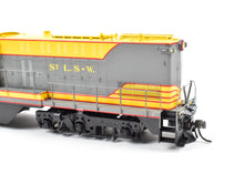 Load image into Gallery viewer, HO Brass CON DVP - Division Point SSW - Cotton Belt Baldwin Center Cab Diesel DT-6-6-2000 F/P