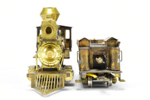 Load image into Gallery viewer, HOn3 Brass FED - Far East Distributors Various Roads American 4-4-0 Circa 1880 w/ Modified Details