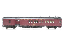 Load image into Gallery viewer, HO Brass Kirlin Scale Models CPR – Canadian Pacific Wood Combine #3262-3265 Pro Painted No. 3679