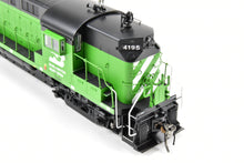 Load image into Gallery viewer, HO NEW Rapido Trains, Inc. BN - Burlington Northern ALCO RS-11 FP Green/Black #4195 W/ ESU DCC & Sound