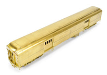 Load image into Gallery viewer, O Brass PSC - Precision Scale Co. Various Roads Pullman Standard HW Baggage Car 74'-6" Double-Doors
