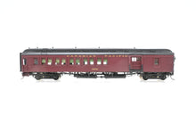 Load image into Gallery viewer, HO Brass Kirlin Scale Models CPR – Canadian Pacific Wood Combine #3262-3265 Pro Painted No. 3679