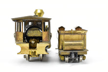Load image into Gallery viewer, HOn3 Brass FED - Far East Distributors Various Roads American 4-4-0 Circa 1880 w/ Modified Details
