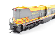 Load image into Gallery viewer, HO Brass CON DVP - Division Point SSW - Cotton Belt Baldwin Center Cab Diesel DT-6-6-2000 F/P
