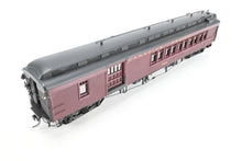 Load image into Gallery viewer, HO Brass Kirlin Scale Models CPR – Canadian Pacific Wood Combine #3262-3265 Pro Painted No. 3679