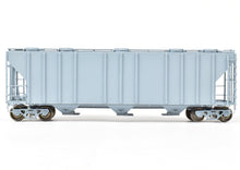 Load image into Gallery viewer, HO Brass OMI - Overland Models, Inc. Various Roads PS-2 Central Discharge Covered Hopper Car FP/Unlettered