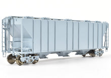 Load image into Gallery viewer, HO Brass OMI - Overland Models, Inc. Various Roads PS-2 Central Discharge Covered Hopper Car FP/Unlettered