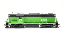 Load image into Gallery viewer, HO NEW Rapido Trains, Inc. BN - Burlington Northern ALCO RS-11 FP Green/Black #4192 W/ ESU DCC & Sound